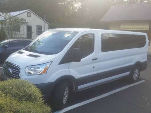 2018 Ford Transit XLT Passenger Van - cars & trucks - by owner -... for sale in Gainesville, FL