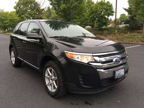 2014 Ford Edge AWD, V6, single owner, clean title, no accident for sale in Beaverton, OR