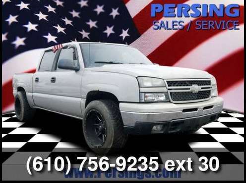 2006 Chevrolet Chevy Silverado 1500 LT3 - - by dealer for sale in Allentown, PA