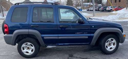 Jeep Liberty - - by dealer - vehicle automotive sale for sale in Addison, IL