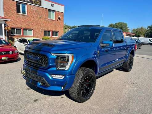 Check Out This Spotless 2022 Ford F-150 with only 2, 105 for sale in South Windsor, CT