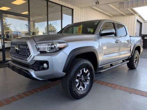 2019 Toyota Tacoma 4WD TRD Off Road - cars & trucks - by dealer -... for sale in Reno, NV