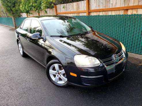 09 VW JETTA SE AUTOMATIC 5CYLINDER LEATHER SUNROOF (((1 OWNER)))WOW!!! for sale in Gresham, OR