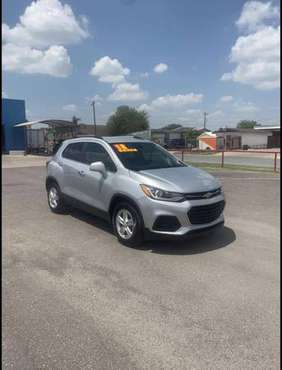 Trax 2018 - cars & trucks - by owner - vehicle automotive sale for sale in San Juan, TX