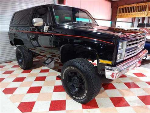 1986 Chevrolet Blazer for sale in Sarasota, FL