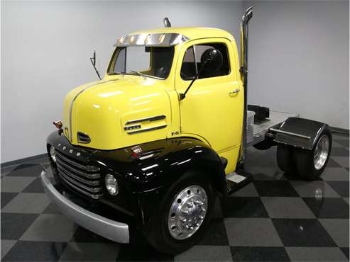 1950 Ford COE for sale in CHINO VALLEY, AZ