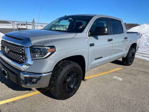 2019 Toyota Tundra for sale in Madison, WI