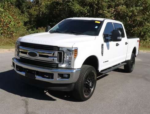 2018 Ford F-250 Super Duty XLT Crew Cab LB 4WD for sale in Nashville, TN