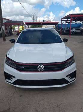 2018 VW PASSAT GT with 34k miles for sale in McAllen, TX