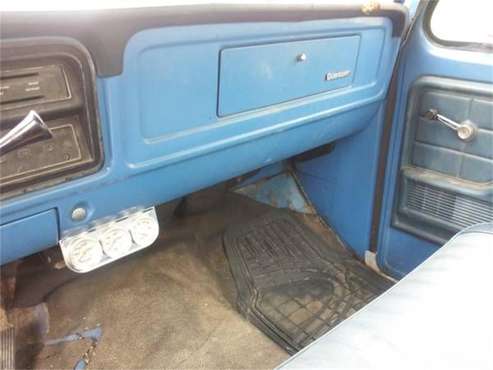 1975 Ford F100 for sale in Cadillac, MI