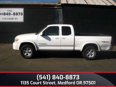 2005 Toyota Tundra Ltd - - by dealer - vehicle for sale in Medford, OR