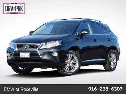 2015 Lexus RX 350 AWD All Wheel Drive SKU:FC286174 for sale in Roseville, CA