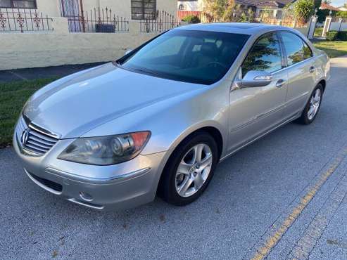 Acura RL - cars & trucks - by owner - vehicle automotive sale for sale in Miami, FL
