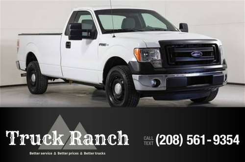 2013 Ford F-150 - - by dealer - vehicle automotive sale for sale in Twin Falls, ID