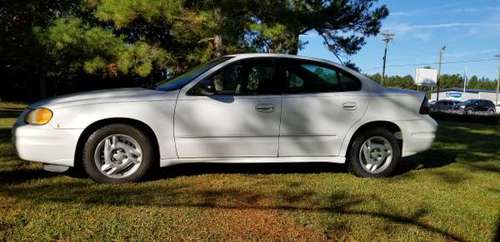 04 Pontiac Grand am (Low Miles) for sale in Conway, SC