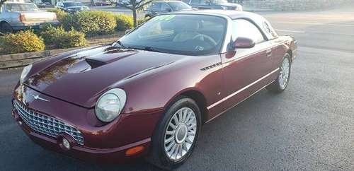 2004 Ford Thunderbird for sale in Lewisburg, PA