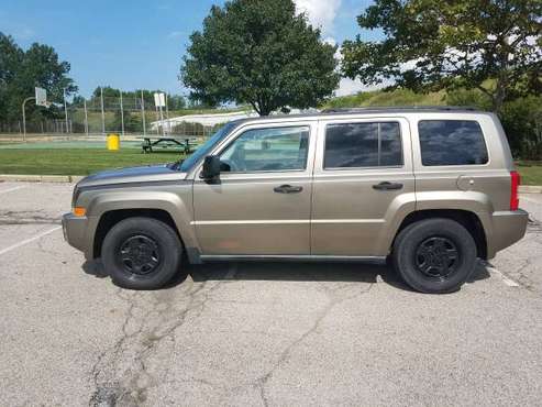 2008 Jeep Patriot for sale in Wickliffe, OH