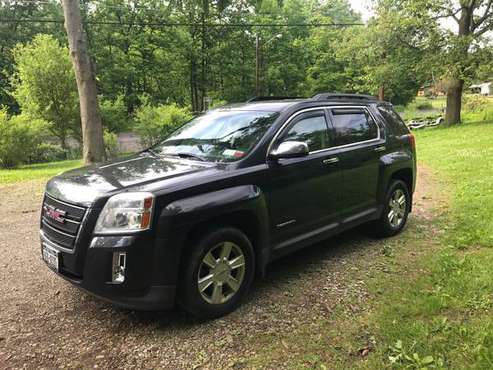 2013 GMC Terrain SLT for sale in Brooktondale, NY
