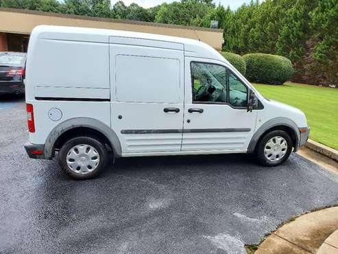 2012 Ford Transit Connect - cars & trucks - by owner - vehicle... for sale in Decatur, GA