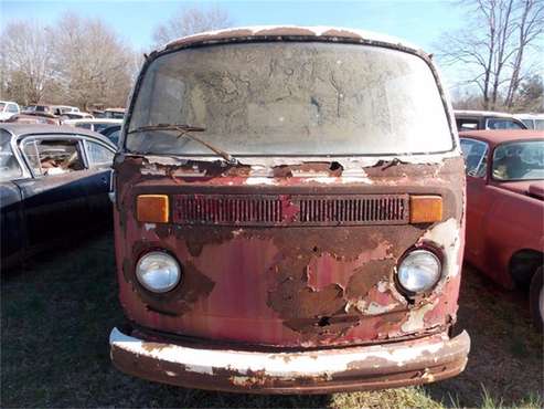 1972 Volkswagen Bus for sale in Gray Court, SC