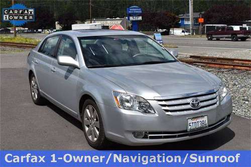 2006 Toyota Avalon Limited Model Guaranteed Credit Approval! for sale in Woodinville, WA