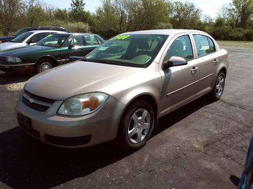 2007 Chevy Cobalt LS - - by dealer - vehicle for sale in Xenia, OH