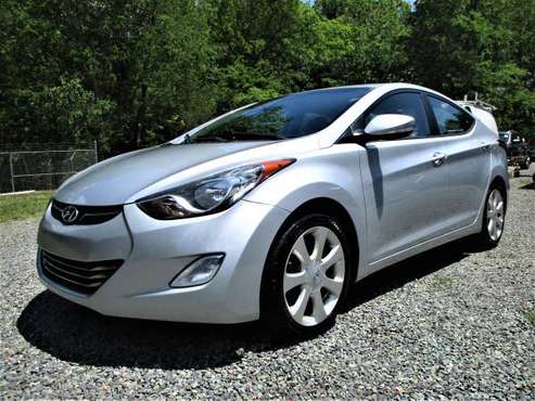 2012 Hyundai Elantra Limited! Super Clean! No accidents! - cars & for sale in Pittsboro, NC