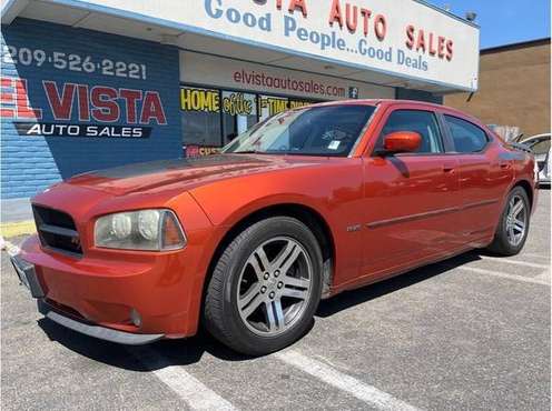 2006 Dodge Charger R/T Sedan 4D - - by dealer for sale in Modesto, CA