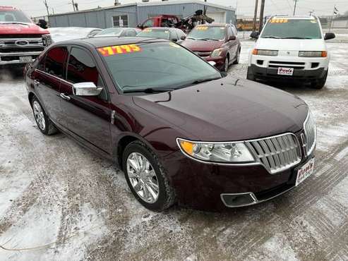 2011 Lincoln Mkz - - by dealer - vehicle automotive sale for sale in Champaign, IL