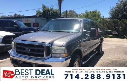 2003 Ford F-250 F250 F 250 Super Duty Lariat - MORE THAN 20 YEARS IN for sale in Orange, CA