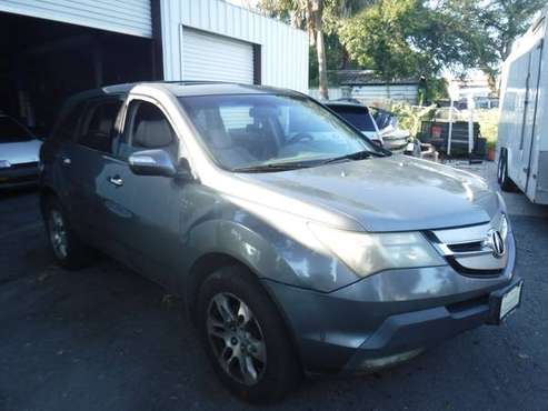 2008 Acura MDX - - by dealer - vehicle automotive sale for sale in New Port Richey , FL
