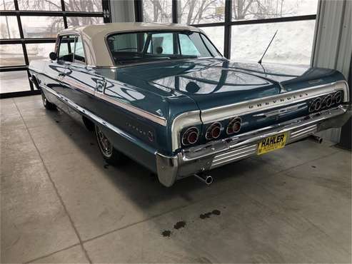 1964 Chevrolet Impala for sale in Webster, SD