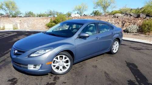 2010 mazda 6 NEEDS HEAD GASKET replaced for sale in Surprise, AZ