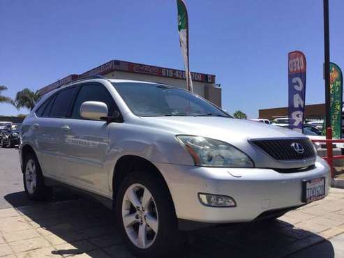2007 Lexus RX 350 AWD!!! LOW MILES!! ALL CREDIT APPROVED!! MUST SEE!!! for sale in Chula vista, CA