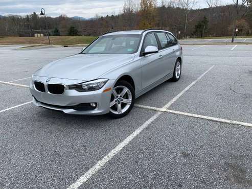2014 BMW 328d Wagon (Diesel) - cars & trucks - by owner - vehicle... for sale in Asheville, NC