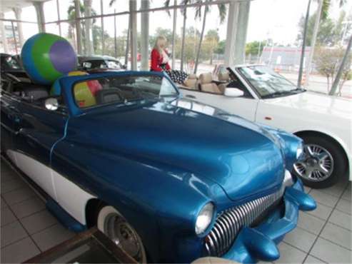 1950 Mercury Sedan for sale in Miami, FL