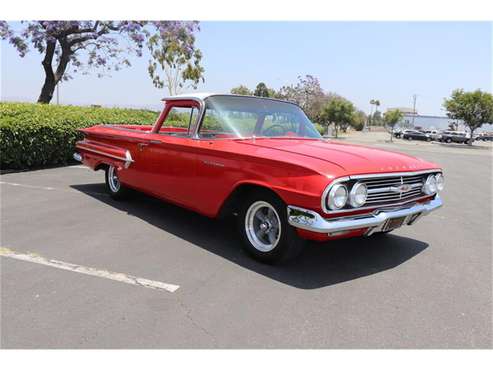 1960 Chevrolet El Camino for sale in Anaheim, CA