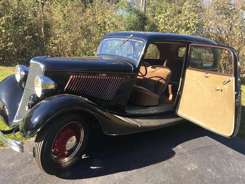 1933 Ford Tudor for sale in White Lake, MI