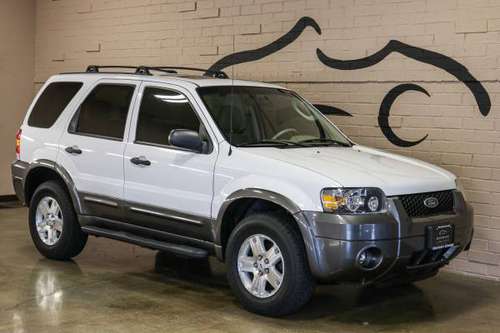 2006 Ford Escape XLT AWD - cars & trucks - by dealer - vehicle... for sale in Mount Vernon, WA