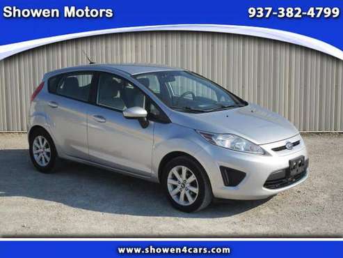 2011 Ford Fiesta SE Hatchback for sale in Wilmington, OH