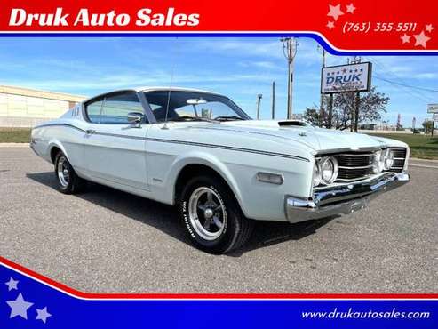 1968 Mercury Cyclone GT Fastback 390 V8 - - by for sale in Ramsey , MN