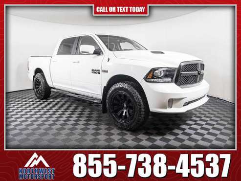 2018 Dodge Ram 1500 Sport 4x4 - - by dealer for sale in Pasco, OR