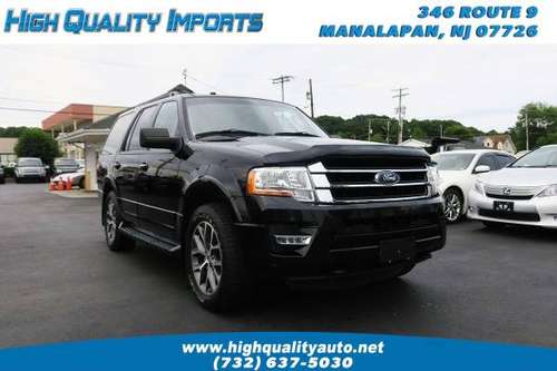 2016 Ford EXPEDITION XLT - - by dealer - vehicle for sale in MANALAPAN, NJ