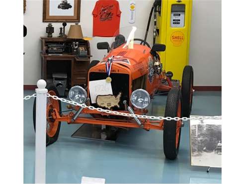 For Sale at Auction: 1926 Ford Model T for sale in Peoria, AZ