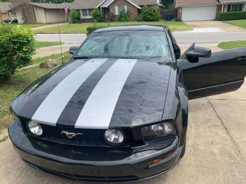 2006 mustang Gt for sale in Tulsa, OK