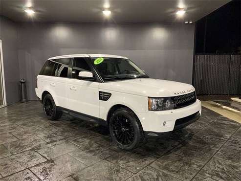 2013 Land Rover Range Rover Sport 4x4 4WD HSE SUV for sale in Bellingham, WA