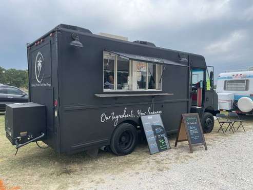 Food Truck for sale in Dallas, TX