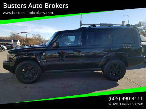 WOW!!! 2006 Jeep Commander Limited - cars & trucks - by dealer -... for sale in Mitchell, SD