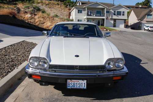 1989 Jaguar XJS - Wenatchee - cars & trucks - by owner - vehicle... for sale in Bellevue, WA