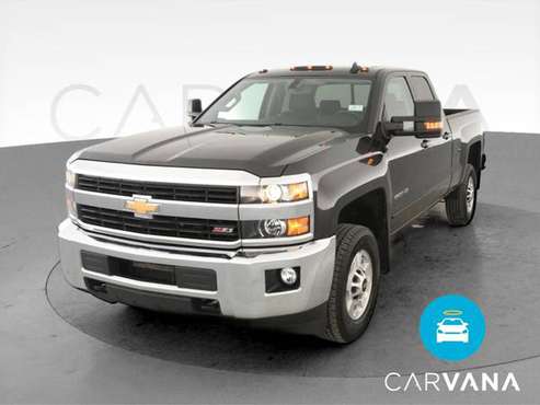2016 Chevy Chevrolet Silverado 2500 HD Double Cab LT Pickup 4D 6 1/2 for sale in Pittsburgh, PA